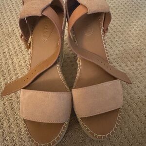 Stylish Pink Sandals